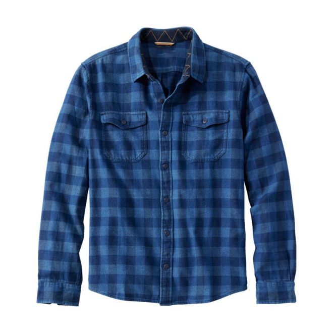 Flannel Shirts-BC 3020