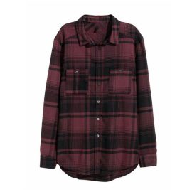 Long Sleeve Flannel Shirts -BC 3026