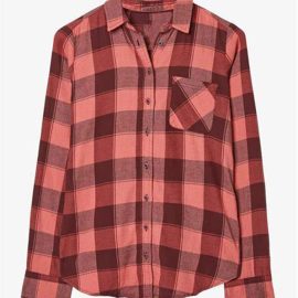 Long Sleeve Flannel Shirts-BC 3027