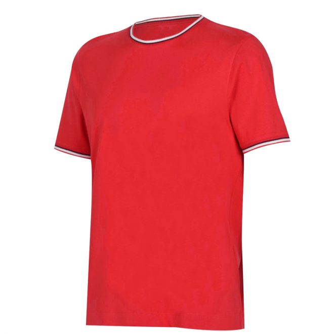 Men's Short Sleeve T-shirts-BC 110127