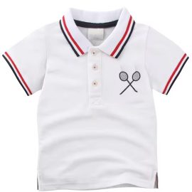 Boys Polo Shirts-BC 11406