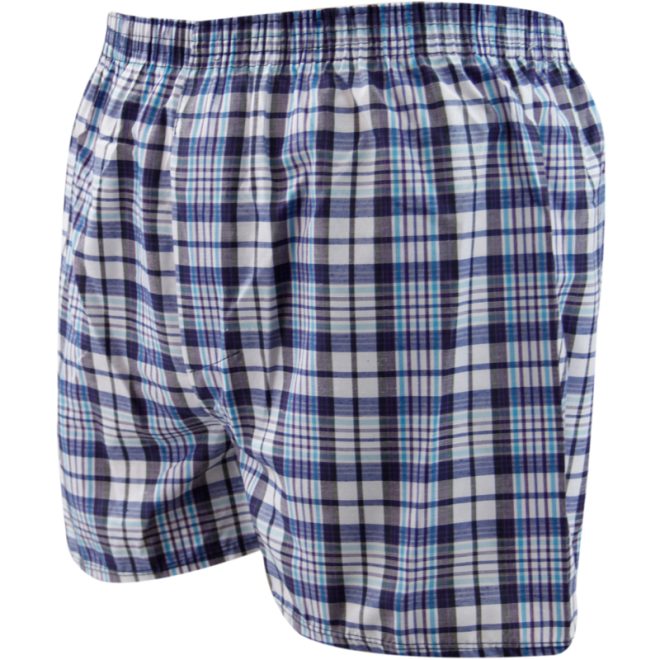 Men's Woven Boxer-BC 331112