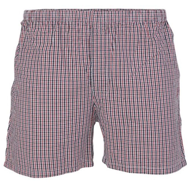 Men's Woven Boxer-BC 331113