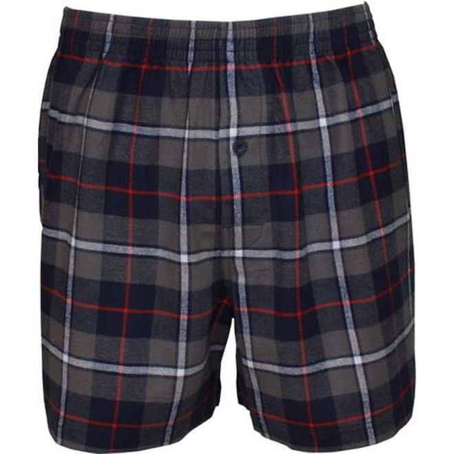 Men's Woven Boxer-BC 331116