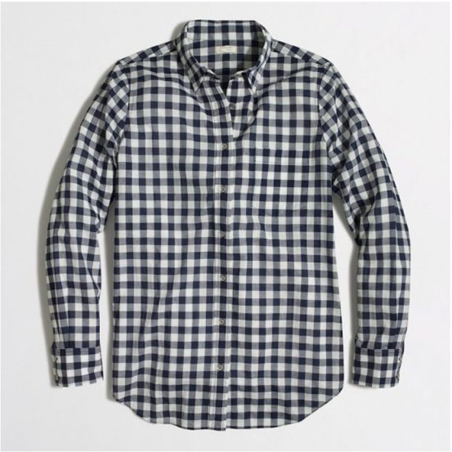 Checked shirts-BC 33240