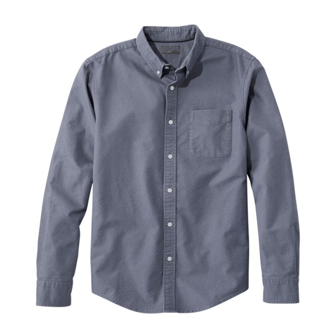 Men's Oxford Shirt -BC 33245