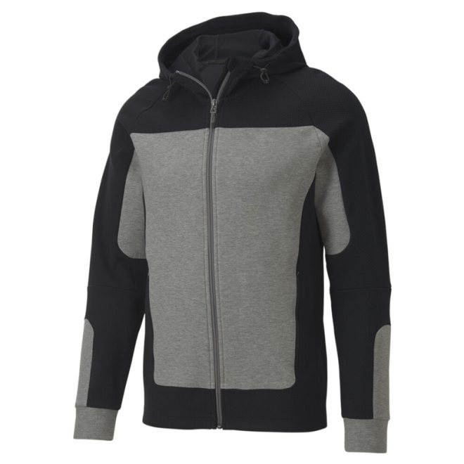 Men's Hooded Jackets-BC 550204