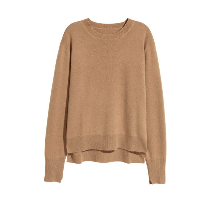 Cashmere Sweater-BC 660125