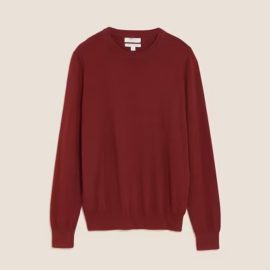 Wool Polo Sweaters-BC 660138