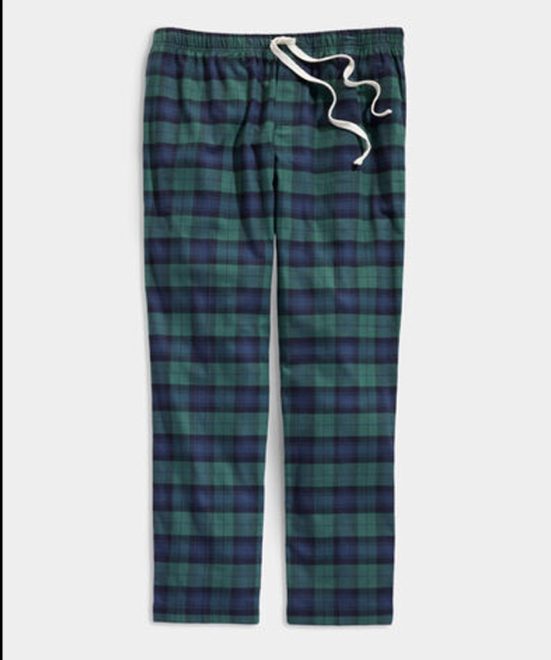 Flannel PJ Pants-BC 4023