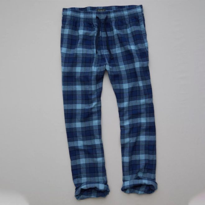 Flannel PJ Pants-BC 4021