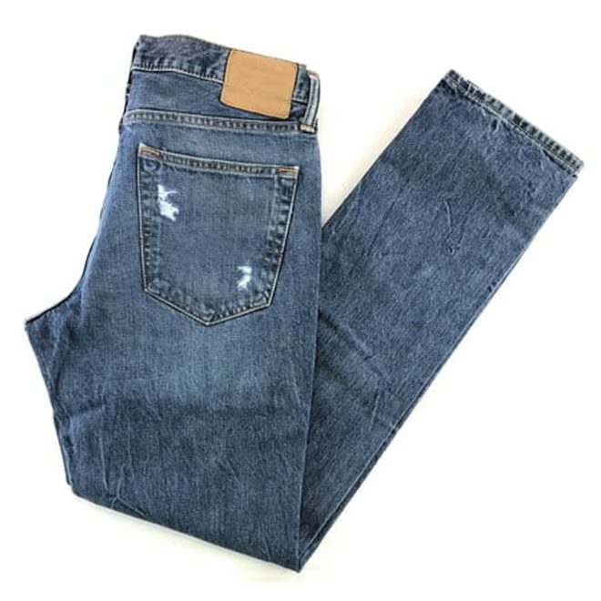 Denim Pants-BC 66211