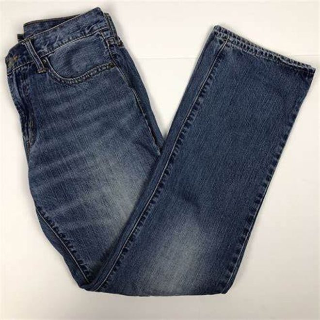 Denim Pants-BC 66212