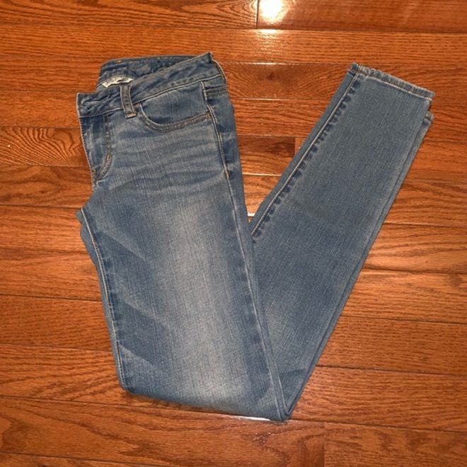 Denim Pants -BC 66213