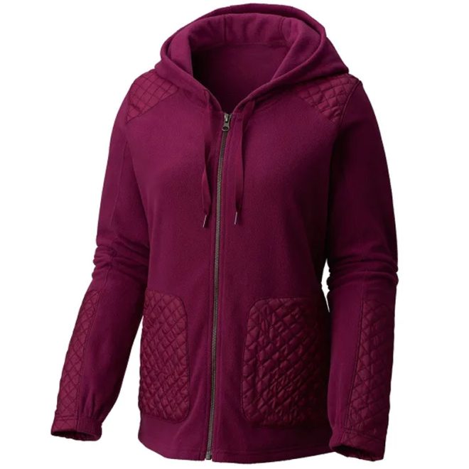 Women's Fleece Pullover Hoodie -BC 55210