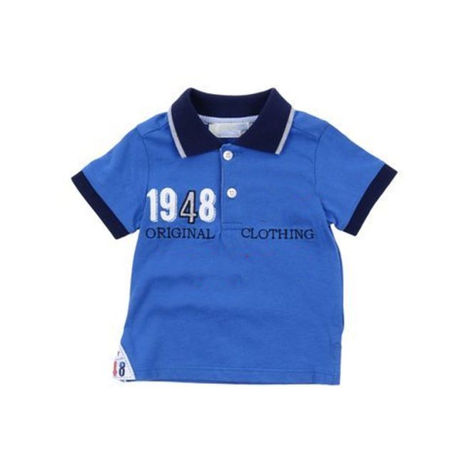 Babies Polo Shirts-BC 11404