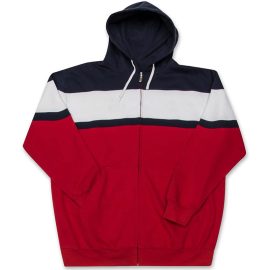 Men’s Fleece Hooded Jackets-BC 55202