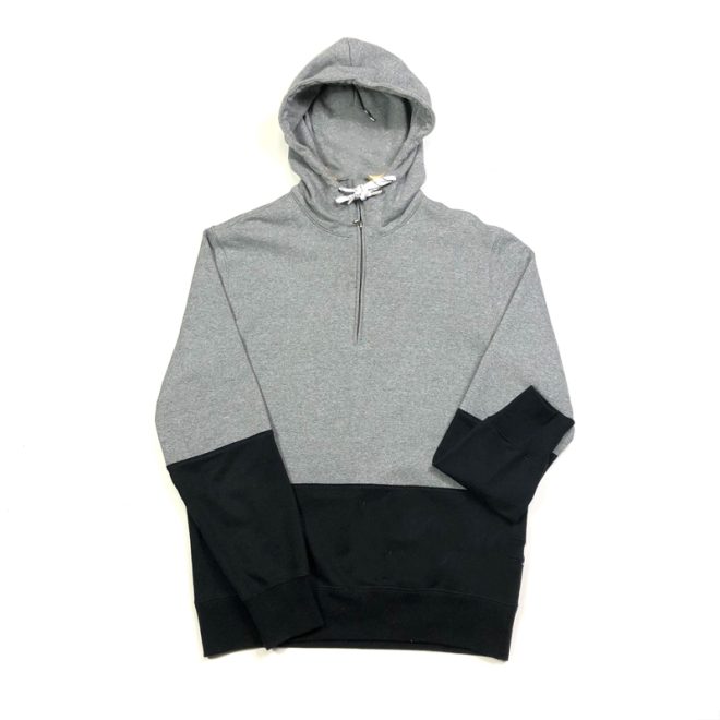 Men's Fleece Hooded Jackets-BC 55204