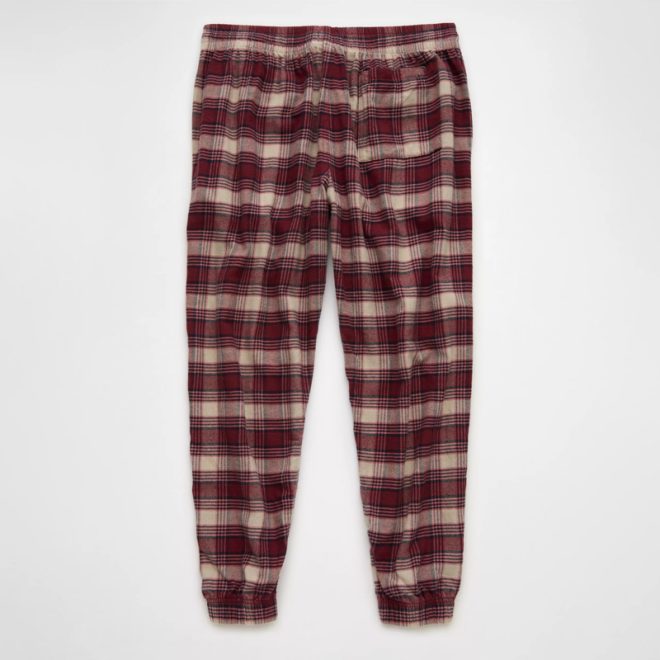 Flannel Jogger-BC 4036