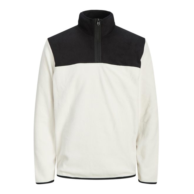 High Neck Polar Fleece Jackets-BC-55213