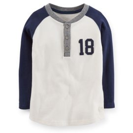 Boys Baseball Tee-BC 11304