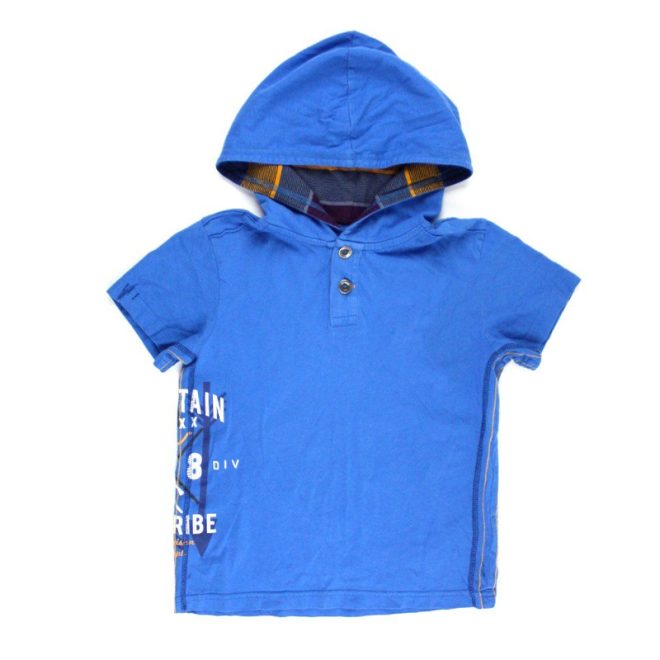 Kids Hooded Jackets-BC-55214