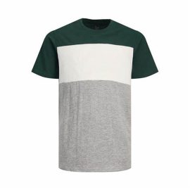 Men’s short sleeve cut & Sew T-shirts-BC 1034