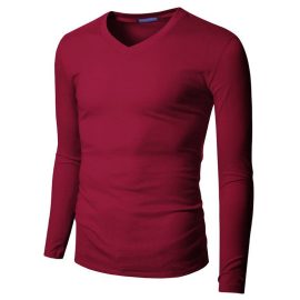 Men’s Long Sleeve T-shirts-BC 1033