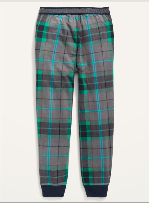 Flannel PJ Trouser-BC 4030