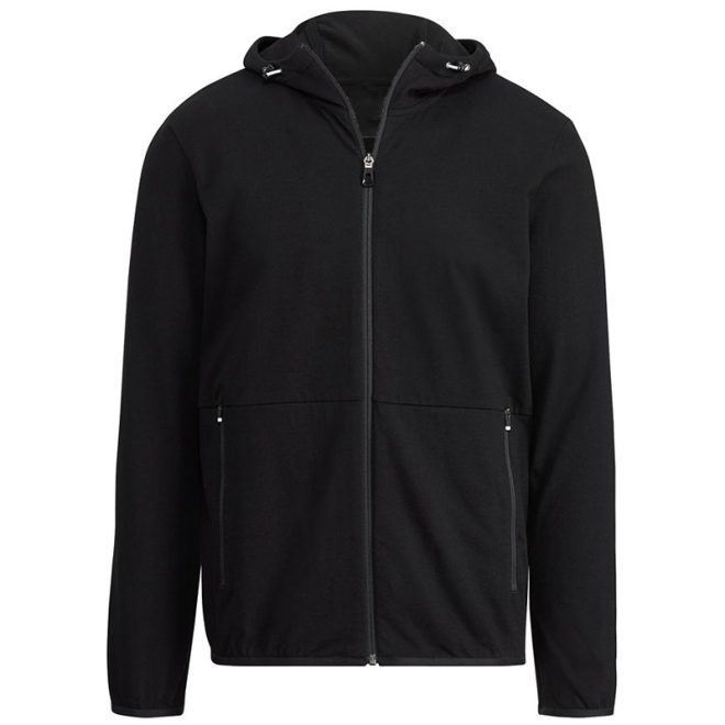 Polar Fleece Hoodie-BC 55223