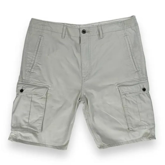 Men's Cargo Shorts-BC 77406