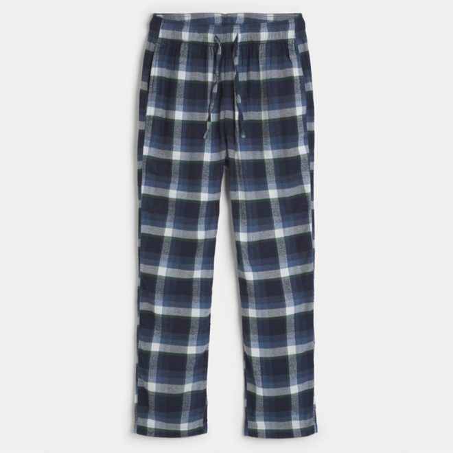 Flannel PJ Pants-BC 4024