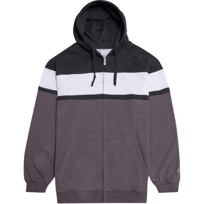 Men's Fleece Hoodie-BC-55212