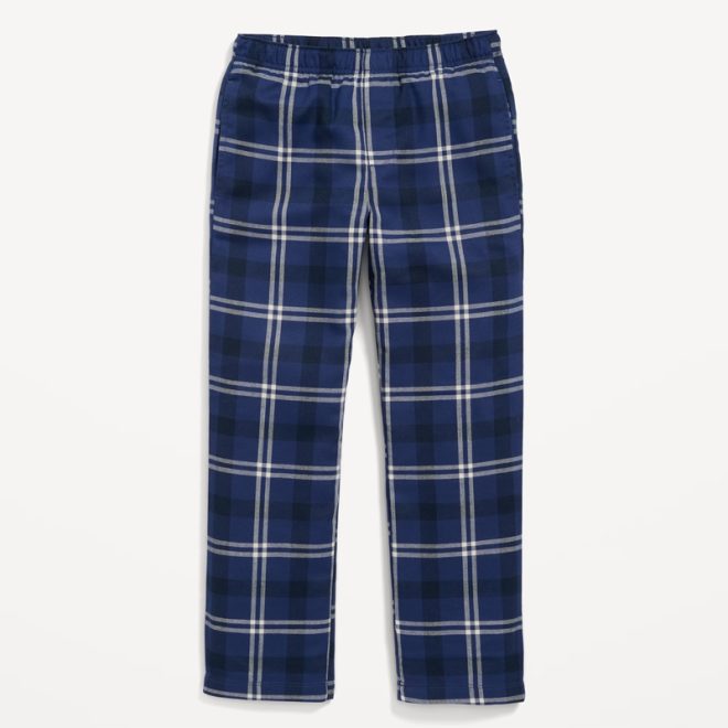 Flannel PJ Pants-BC 4026